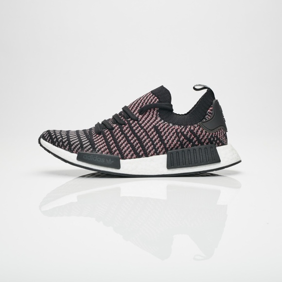 Adidas Originals NMD R1 STLT Primeknit Men's Shoes - Picture 3 of 6